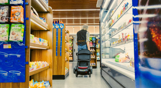 Light, Foldable, Ready to Roll: Why ScootnGo Lite Is the Perfect Everyday Ride for Busy Lives