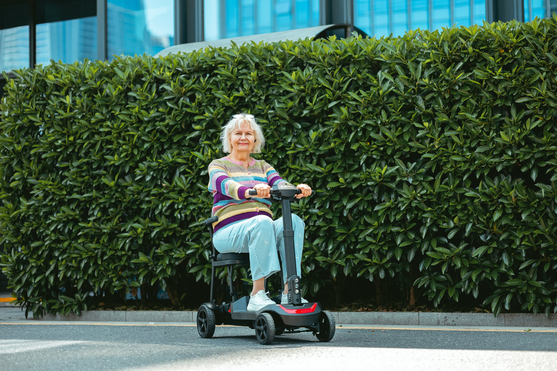 Best Mobility Scooters for Adults 2025: Comfort, Safety & Style from SCOOT N GO