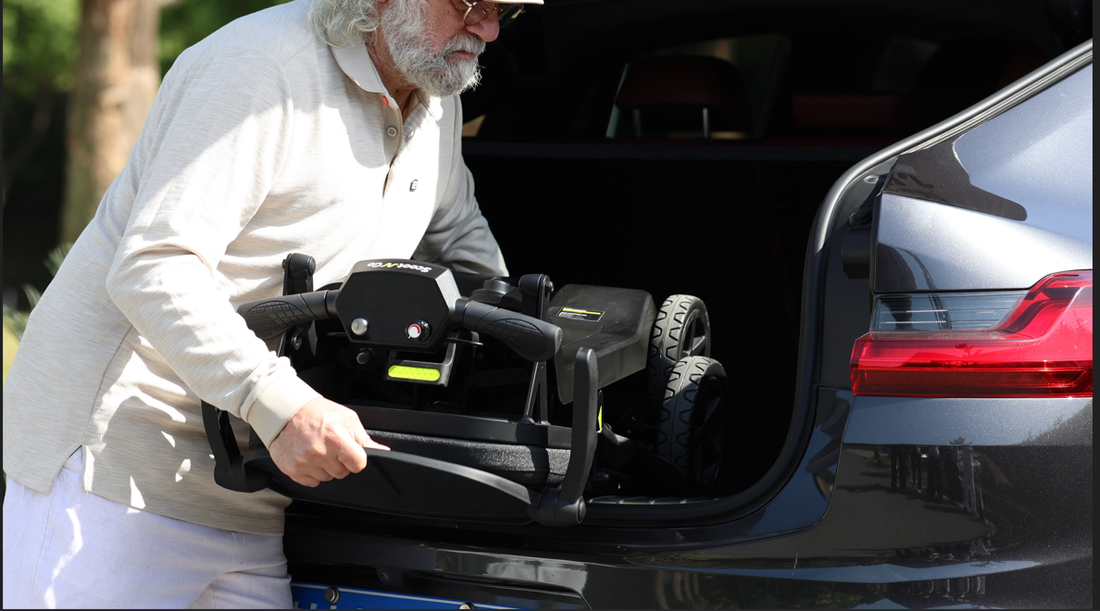 Can You Travel with a Mobility Scooter? Airline, Cruise & Public Transport Tips