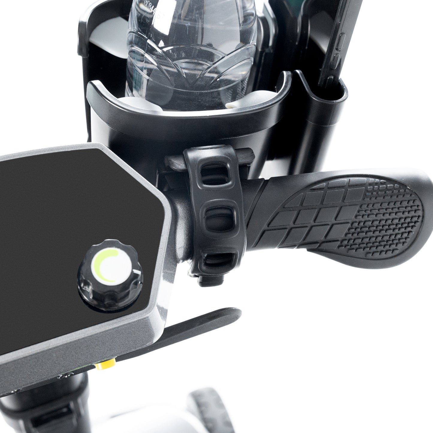 Bottle Cage for All Mobility Scooter Models