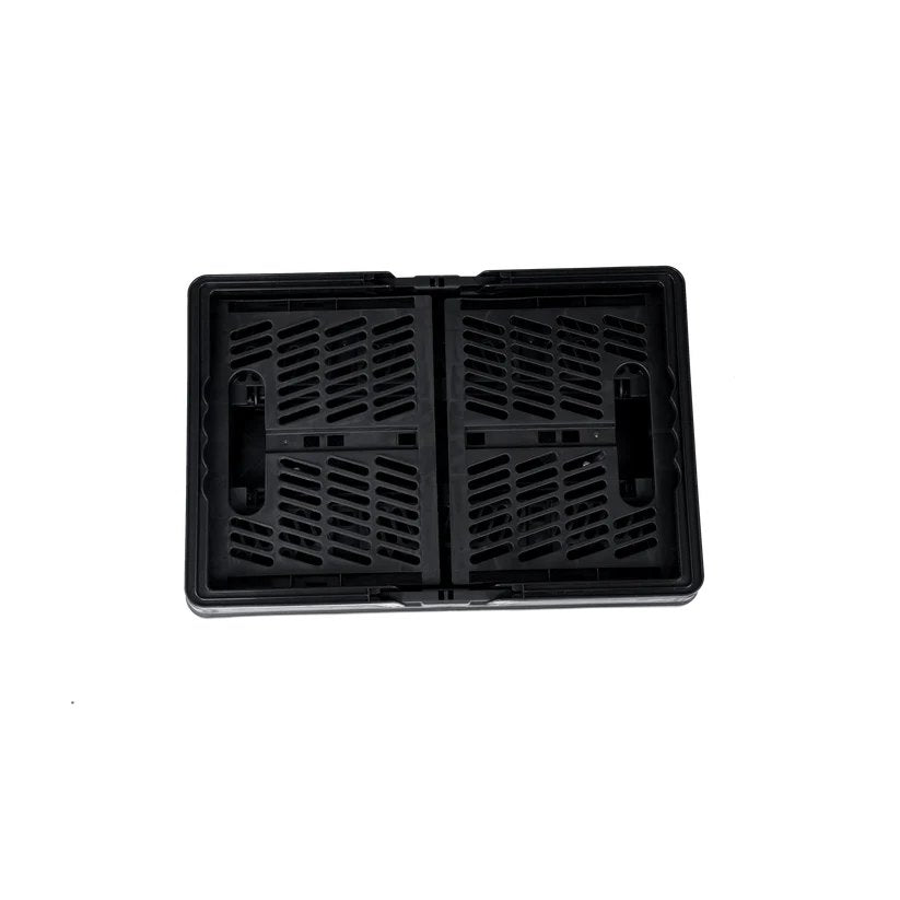 Foldable Rear Basket for Comfort