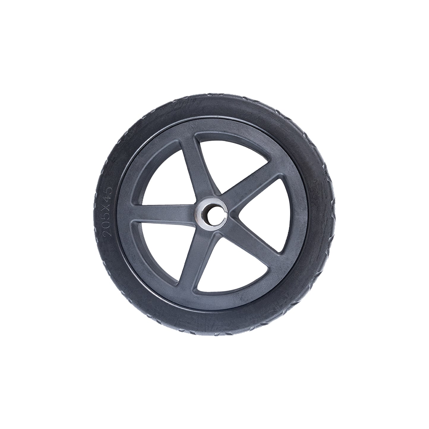 Rear Solid-Wheel Commuter for Lite Mobility Scooter
