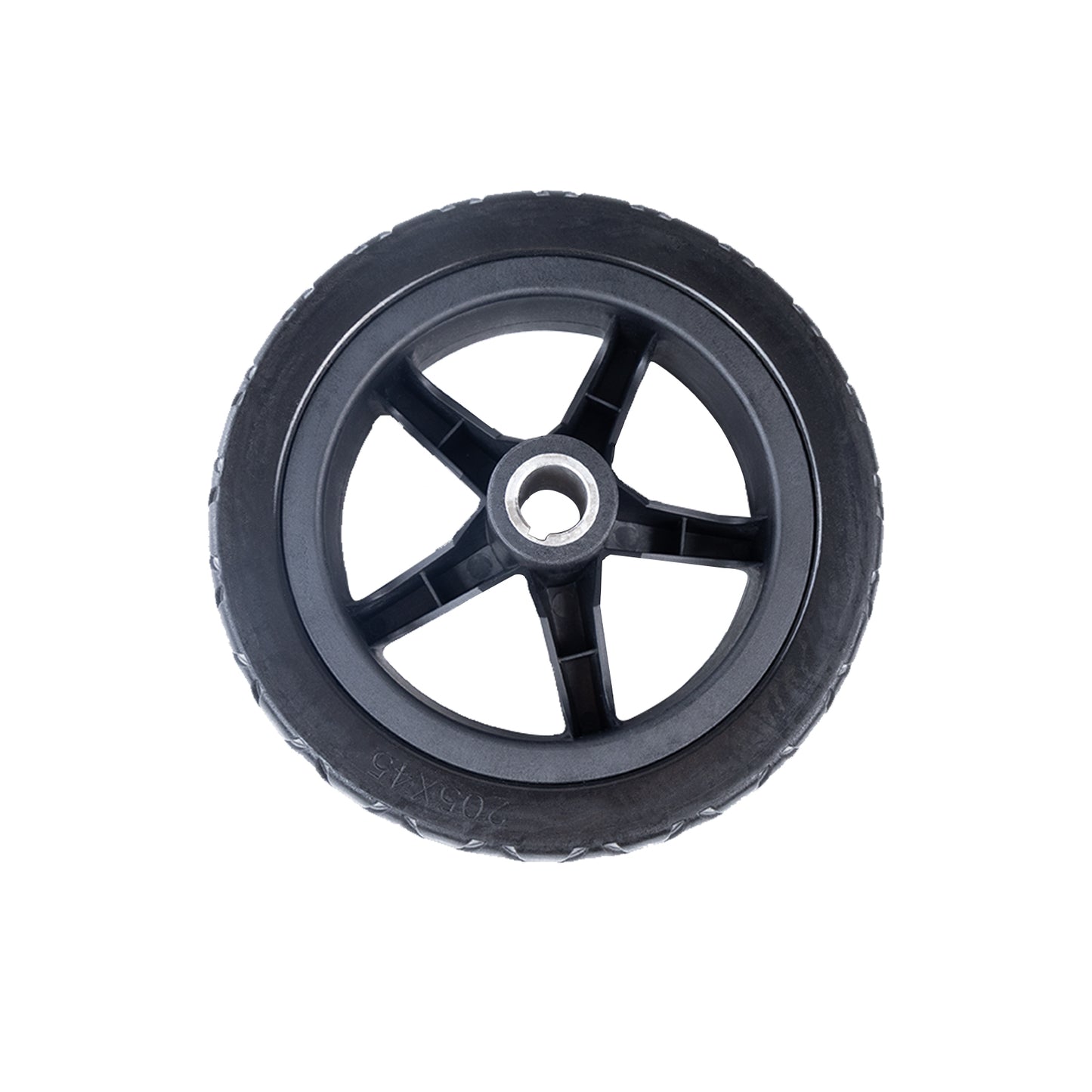 Rear Solid-Wheel Commuter for Lite Mobility Scooter