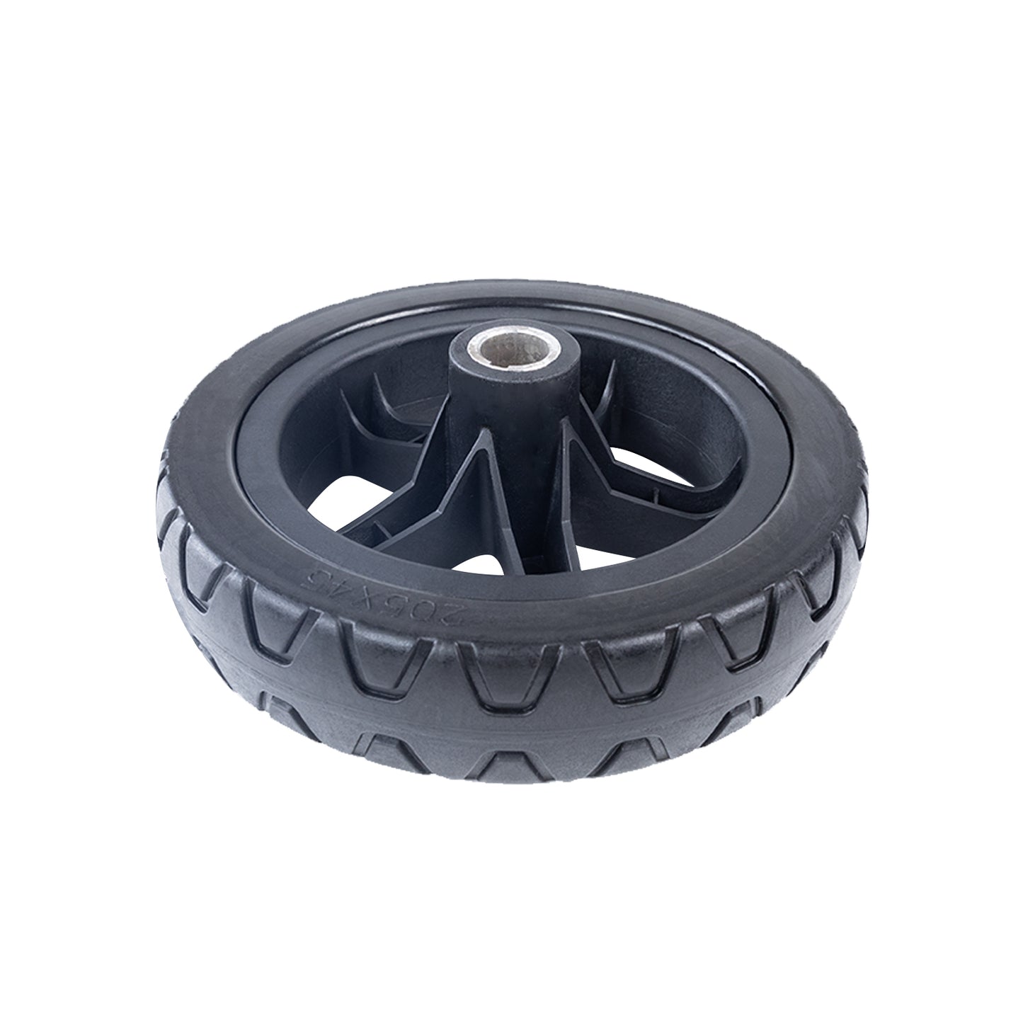 Rear Solid-Wheel Commuter for Lite Mobility Scooter