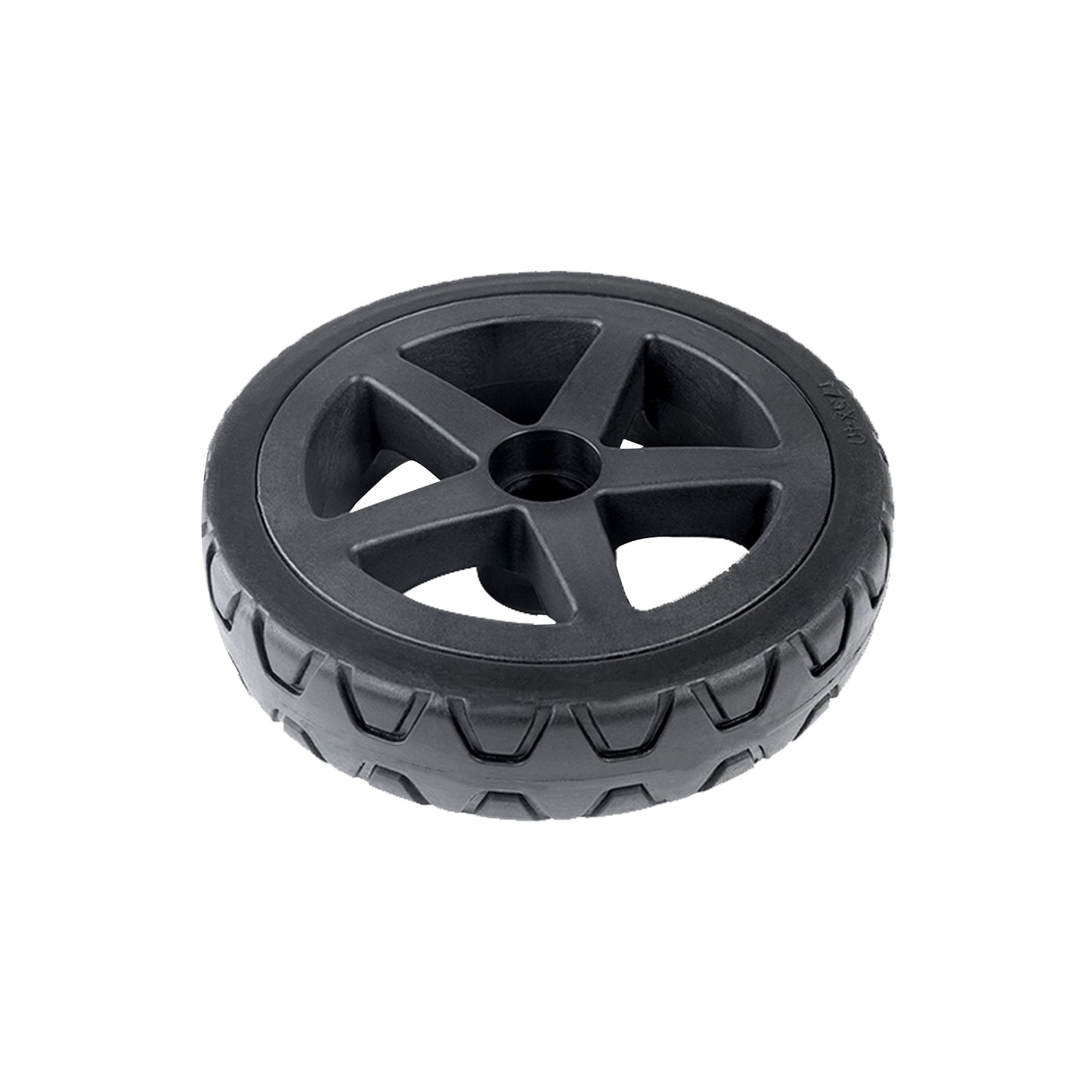 Front Solid-Wheel Commuter for Lite Mobility Scooter