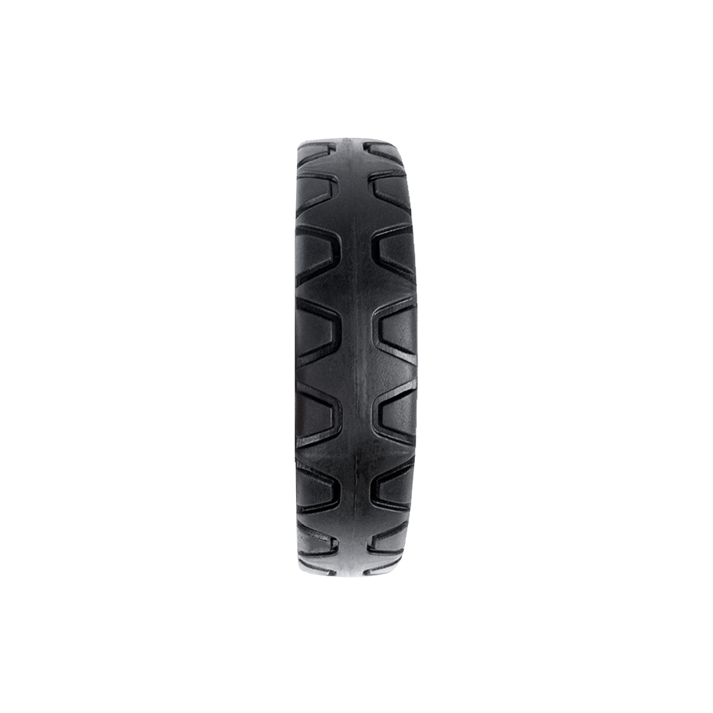 Front Solid-Wheel Commuter for Lite Mobility Scooter