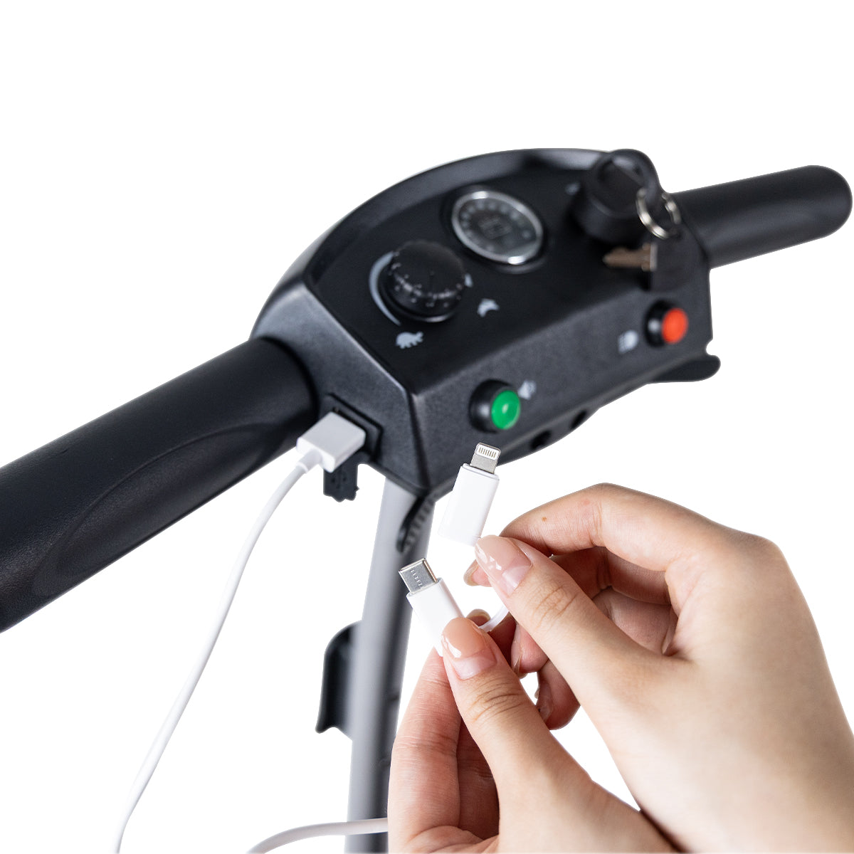 2-in-1 Charging Adapter for Folo
