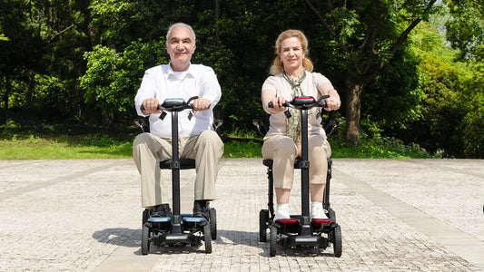 Father’s Day Gift Guide: Give Dad the Gift of Freedom with ScootNGo