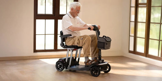 Compact, Smart, and Ready for City Life: Discover the New FOLO Mobility Scooter