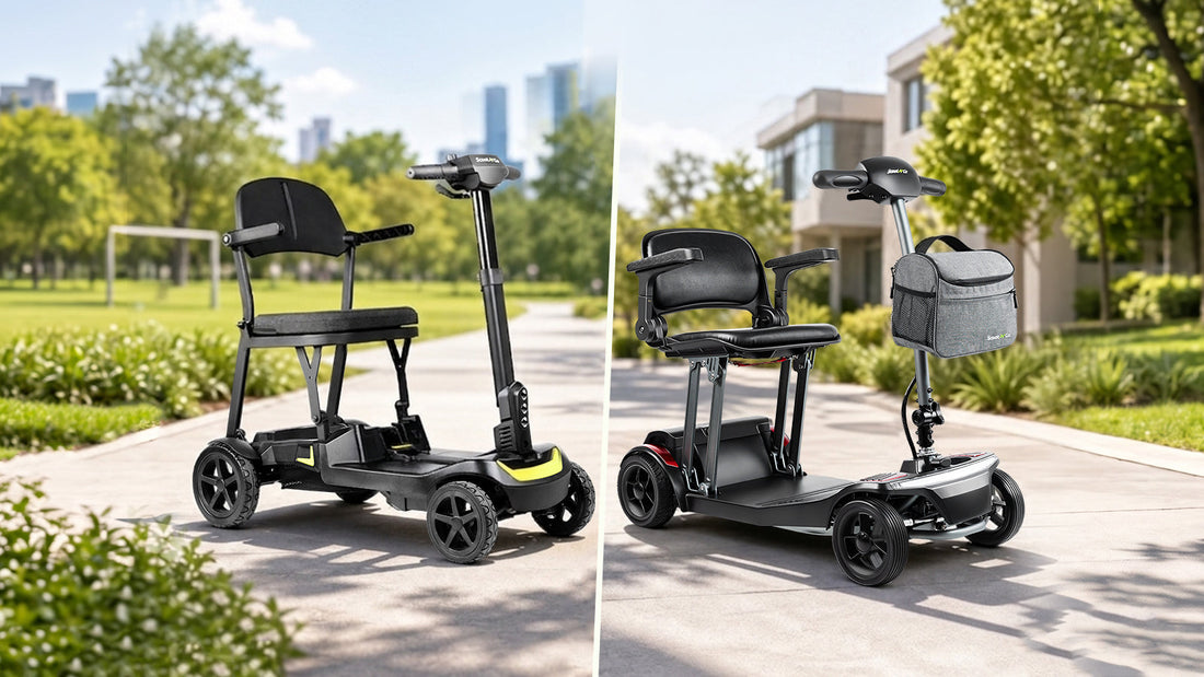 Lightweight & Travel-Ready: Finding the Perfect Balance with ScootNGo