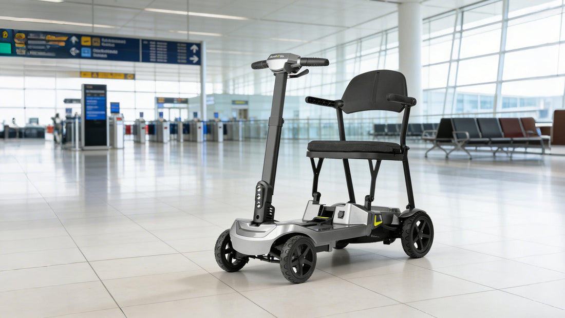 Your Complete Guide for Stress-Free Air Travel with ScootnGo