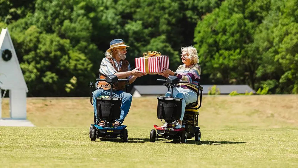 Give the Gift of Mobility This Black Friday