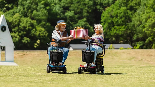 Give the Gift of Mobility This Black Friday