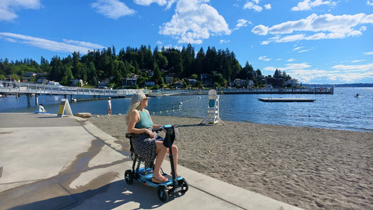 More Moments Together: Helping Grandparents Enjoy Everyday Outings