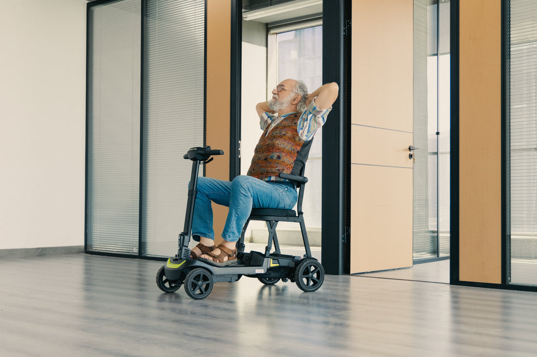Best Mobility Scooters Under $500: Affordable Comfort & Freedom from ScootnGo