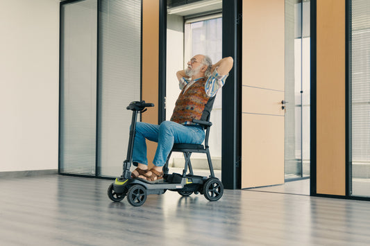 Best Mobility Scooters Under $500: Affordable Comfort & Freedom from ScootnGo