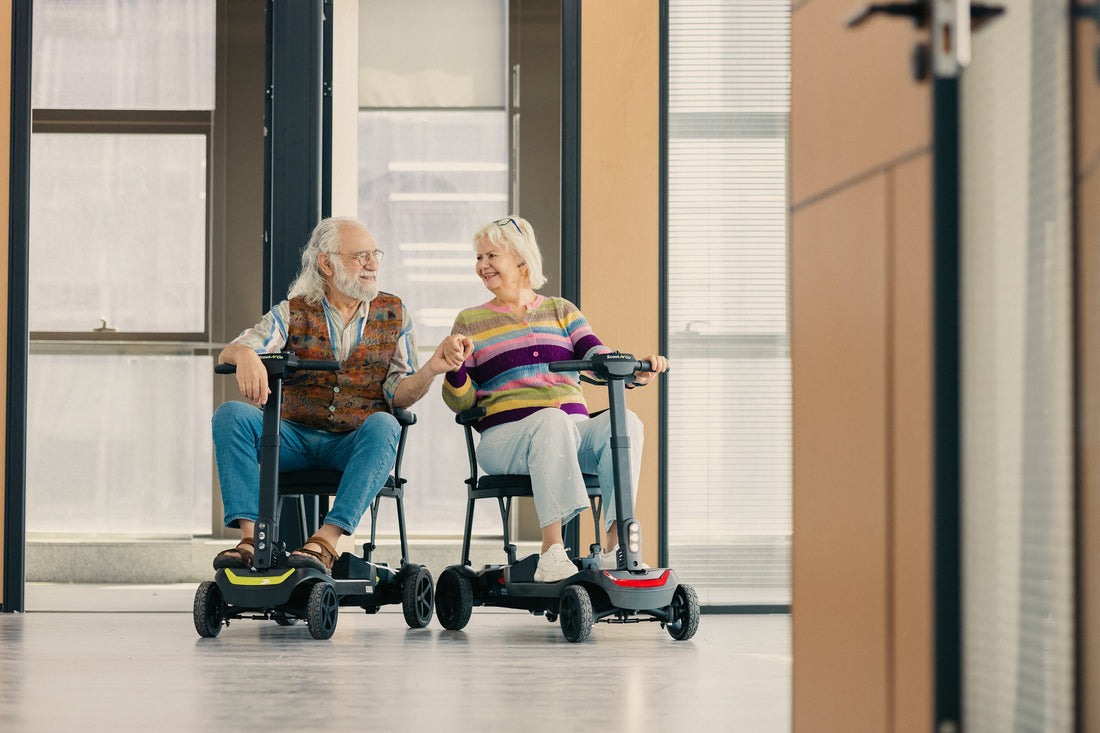 Are Mobility Scooters Legal on Sidewalks in Canada? A 2025 Guide to Rules & Safety