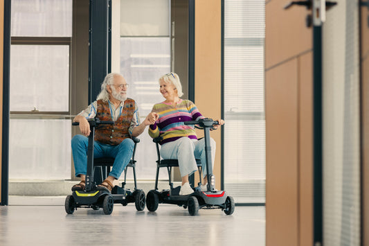 Are Mobility Scooters Legal on Sidewalks in Canada? A 2025 Guide to Rules & Safety