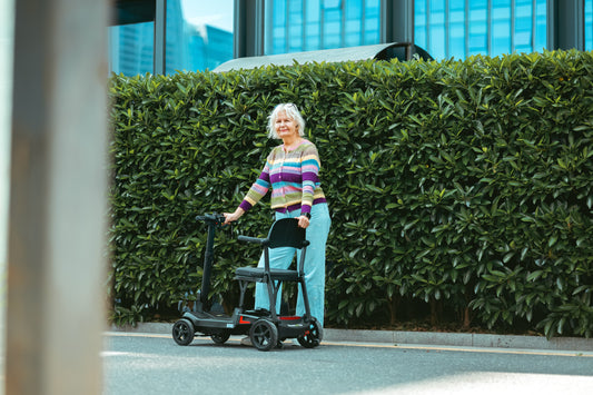 Compact and Convenient: Discover the Best Small Mobility Scooters Near You