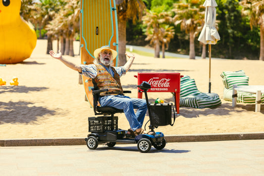 Best Heavy-Duty Mobility Scooters for Seniors & Adults in 2025: Power, Comfort, and Long-Range Support