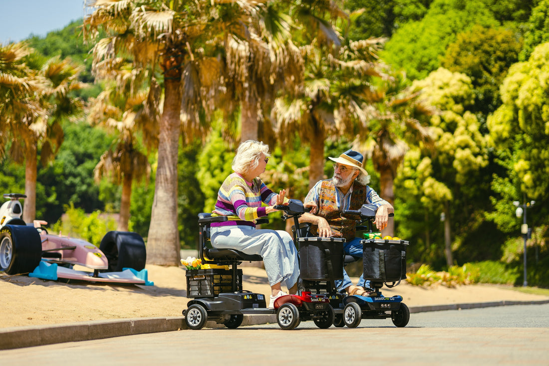 Mobility & Well-Being: How Seniors Can Travel Comfortably and Stay Fit