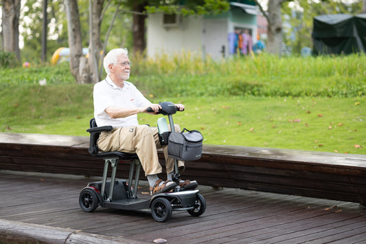 Speed Limits and Safety: How Fast Should Your ScootNGo Go?