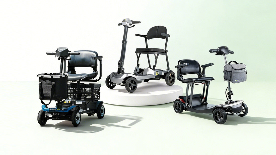 Making It Yours: A Guide to Adjusting and Modifying Your ScootNGo Ride