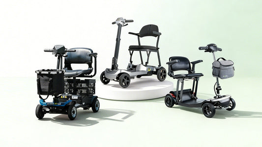 Making It Yours: A Guide to Adjusting and Modifying Your ScootNGo Ride