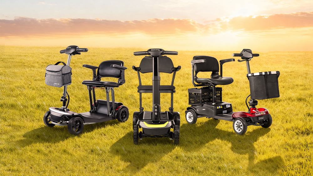 Scootngo Mobility Scooter – SCOOTNGO