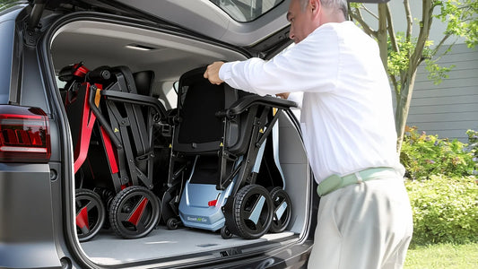 Meet the ScootNGo Voyager: Smart Mobility Made for Everyday Freedom