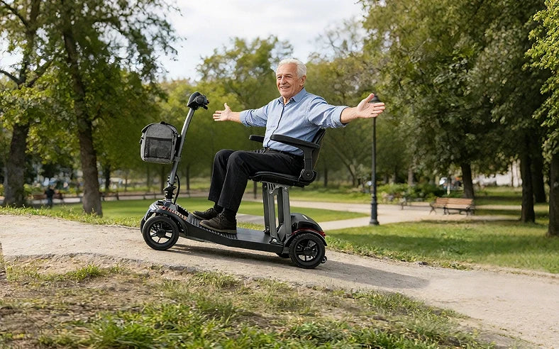 Healthy Aging Month: 6 Simple Ways to Stay Active and Connected