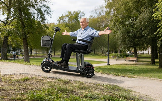Healthy Aging Month: 6 Simple Ways to Stay Active and Connected
