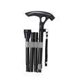 Foldable Walking Cane with LED Light