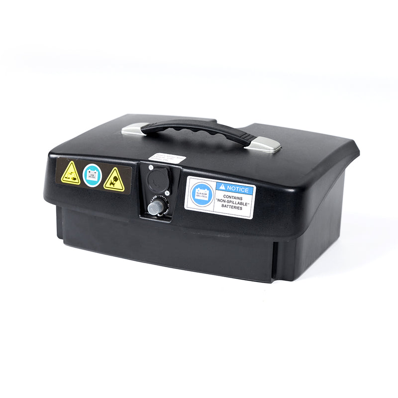 Lead-acid battery for Comfort
