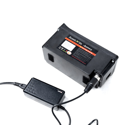 Mobility Scooter Charger for Lite