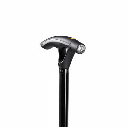 Foldable Walking Cane with LED Light