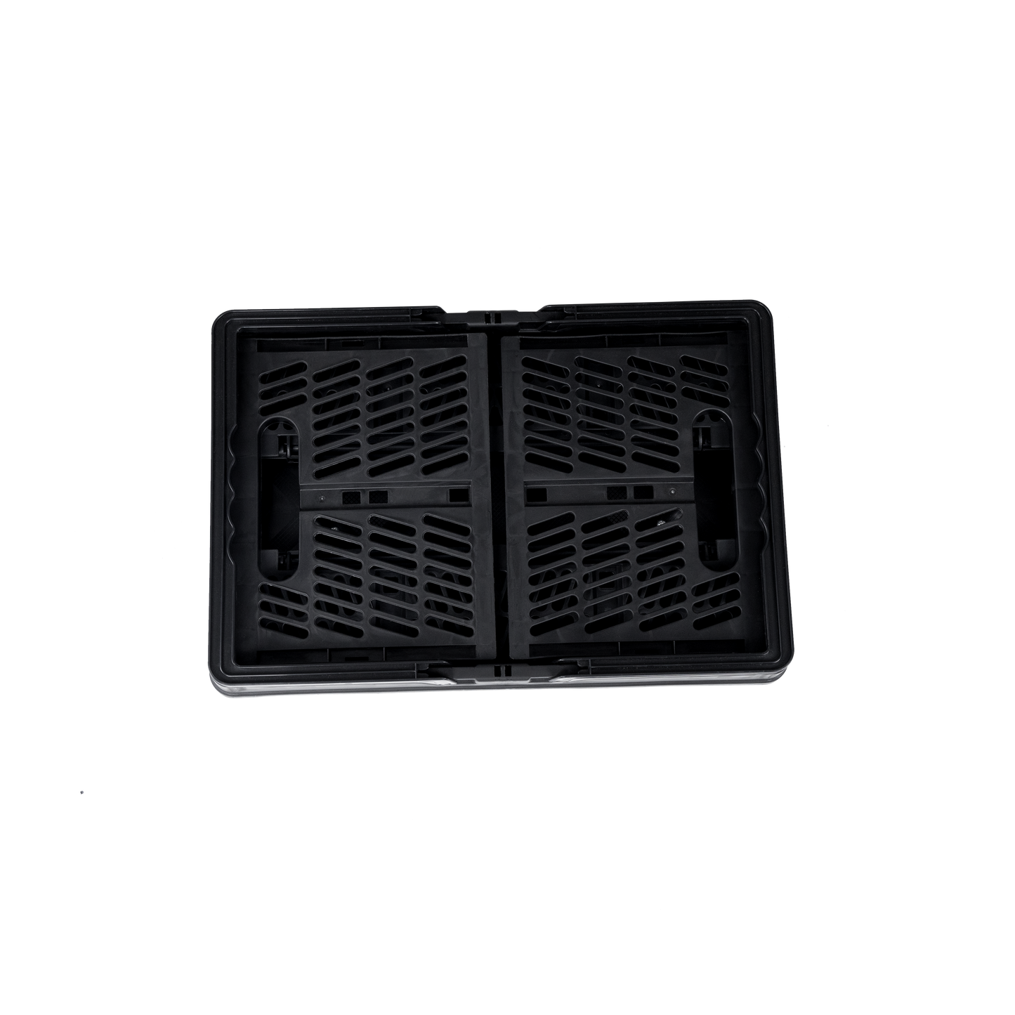 Foldable Rear Basket for Comfort