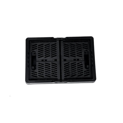 Foldable Rear Basket for Comfort