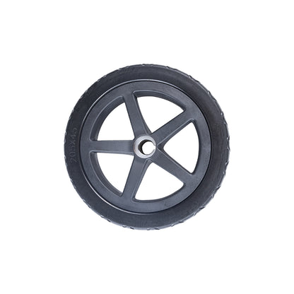 Rear Solid-Wheel Commuter for Lite Mobility Scooter