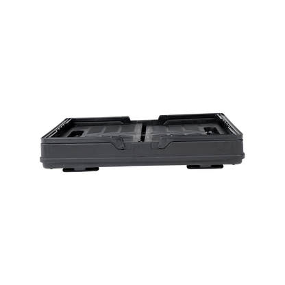 Foldable Rear Basket for Comfort