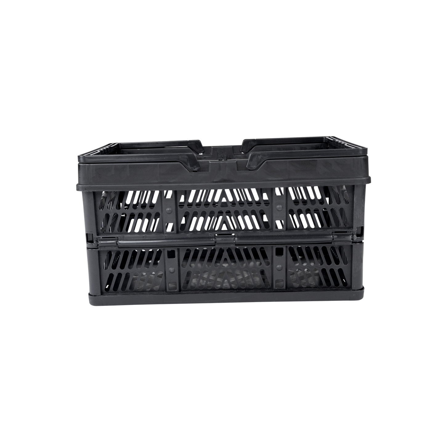 Foldable Rear Basket for Comfort