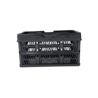 Foldable Rear Basket for Comfort