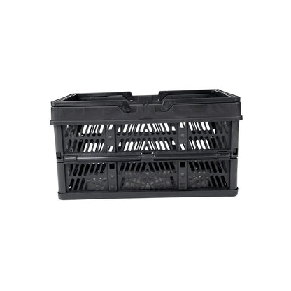 Foldable Rear Basket for Comfort