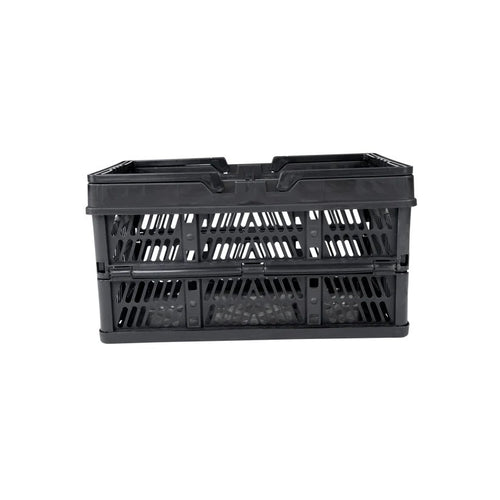 Foldable Rear Basket for Comfort