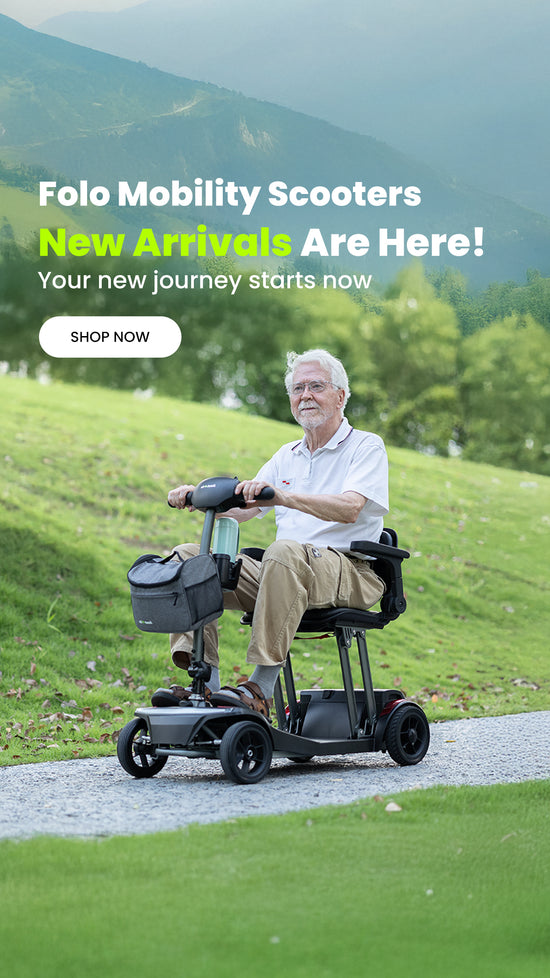 Scootngo Mobility Scooter – SCOOTNGO