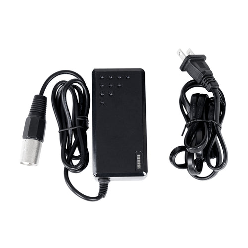 Mobility Scooter Charger for Comfort