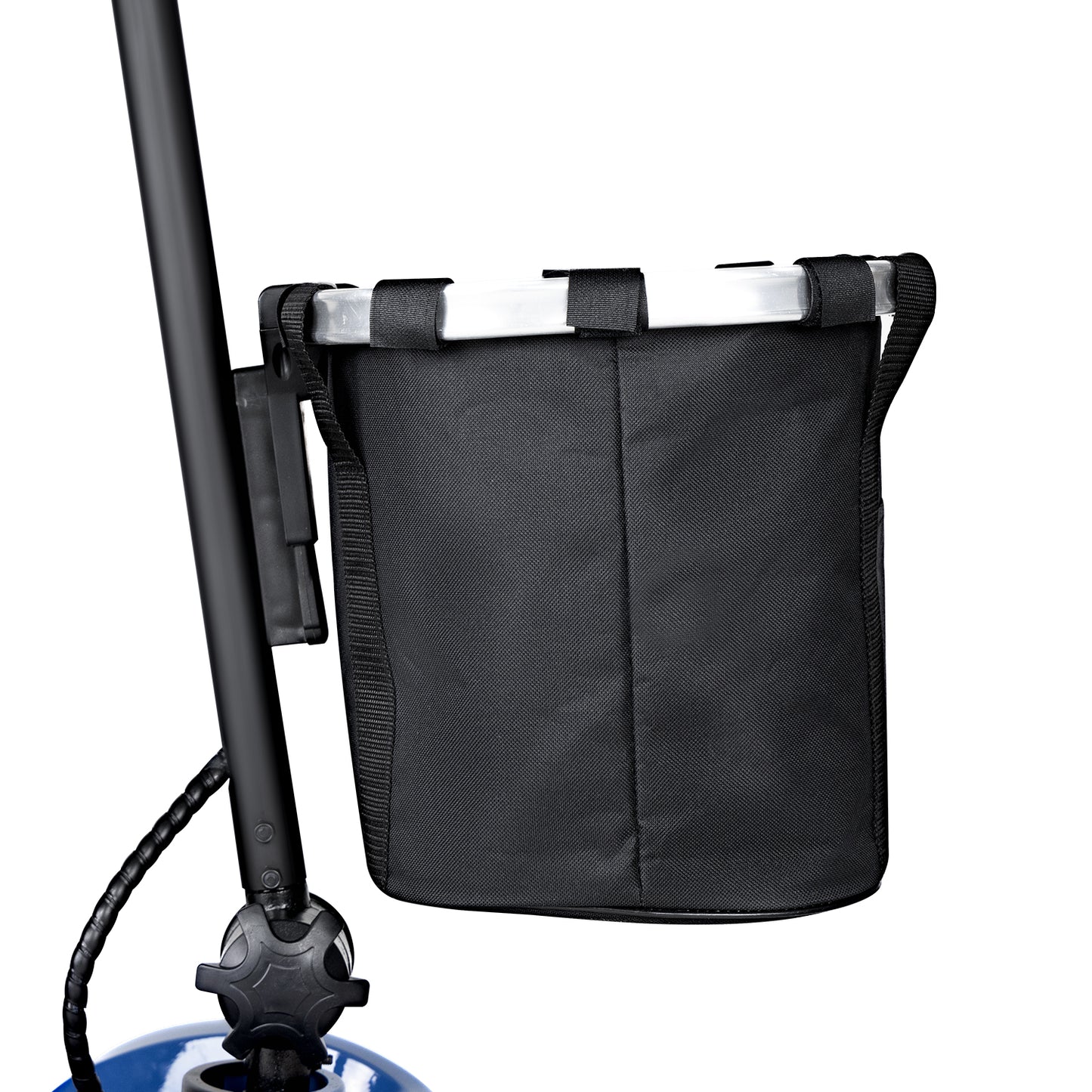 Front Basket For Comfort