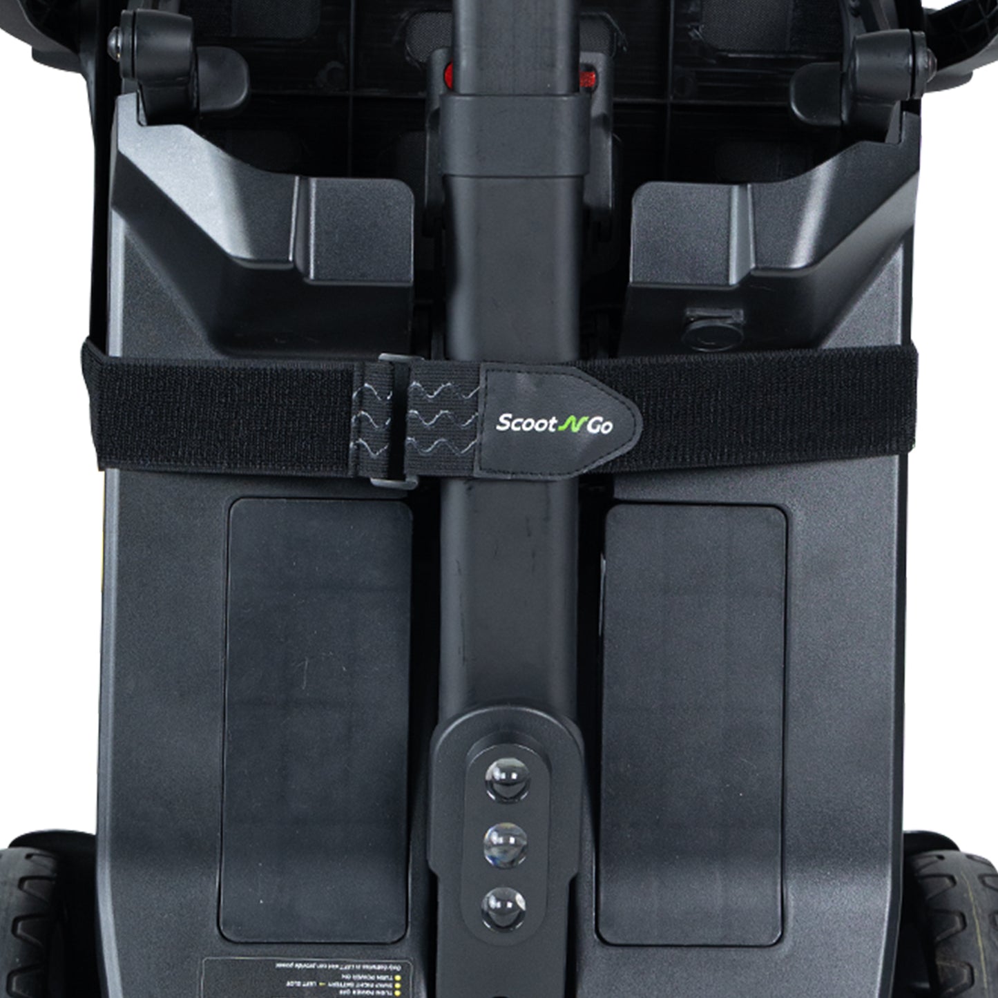 Elastic straps for Lite