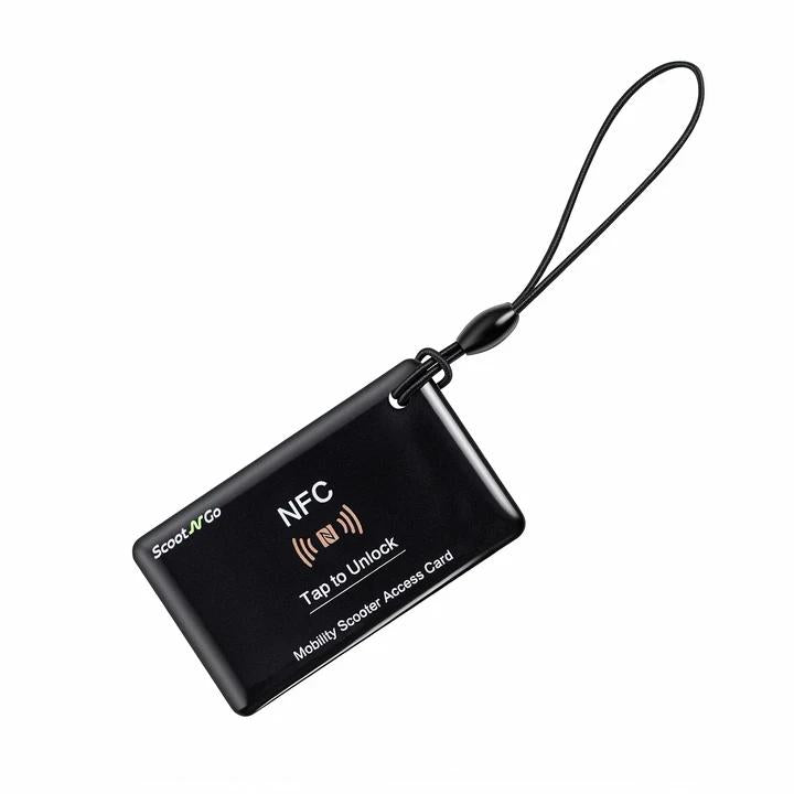 NFC Card For Voyager Mobility Scooter