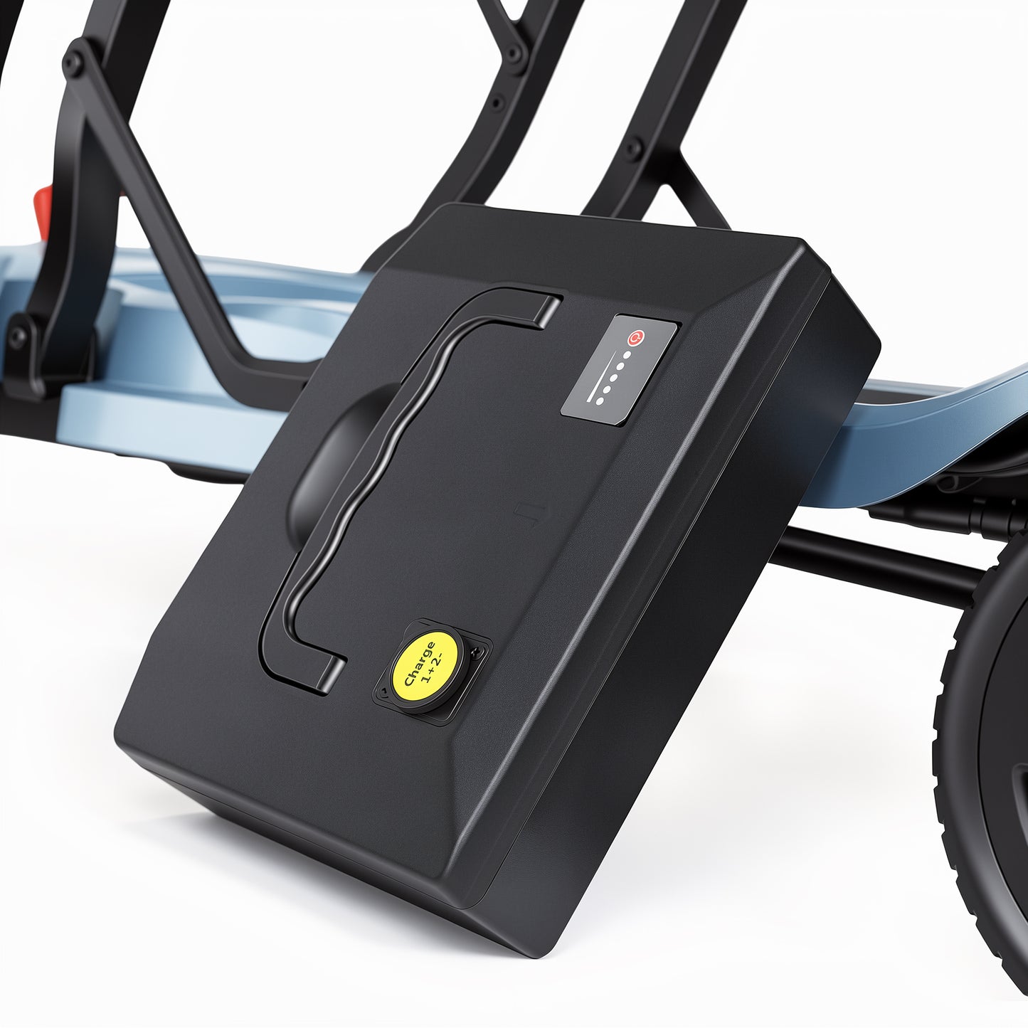 Lithium Battery for Voyager